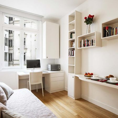 Apartament Tiny House St Germain Paryż Zewnętrze zdjęcie