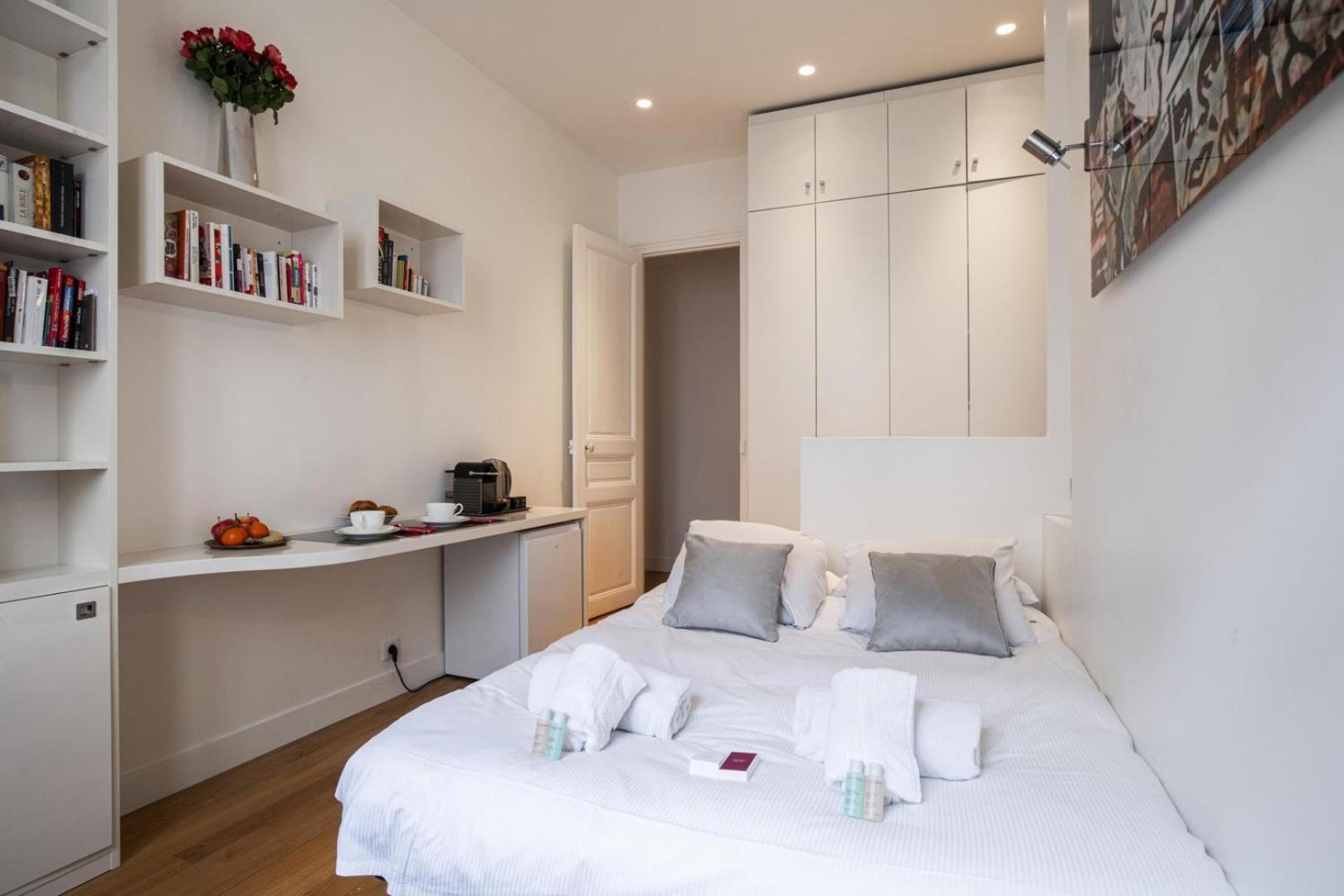 Apartament Tiny House St Germain Paryż Zewnętrze zdjęcie