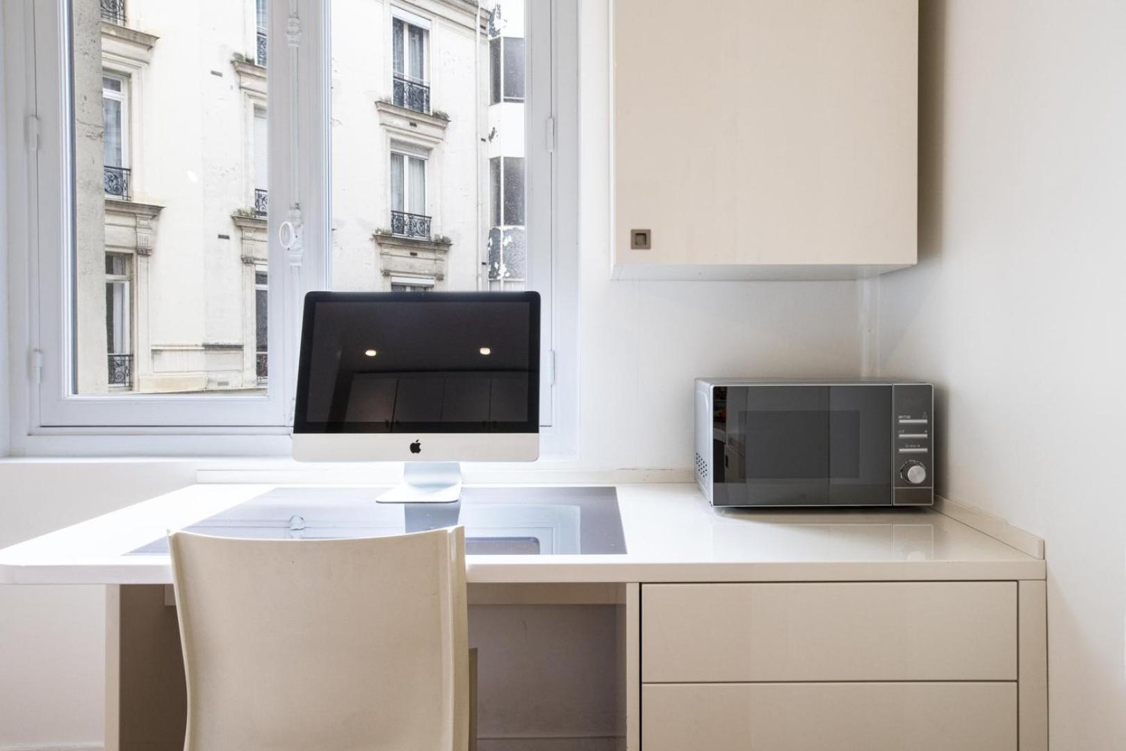 Apartament Tiny House St Germain Paryż Zewnętrze zdjęcie