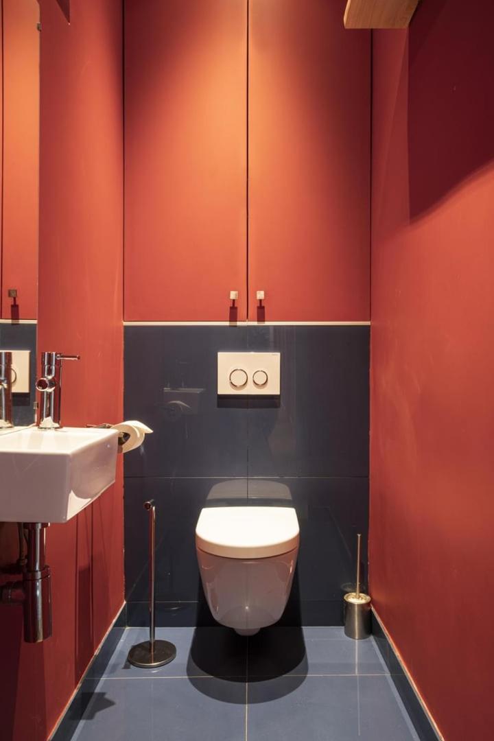 Apartament Tiny House St Germain Paryż Zewnętrze zdjęcie