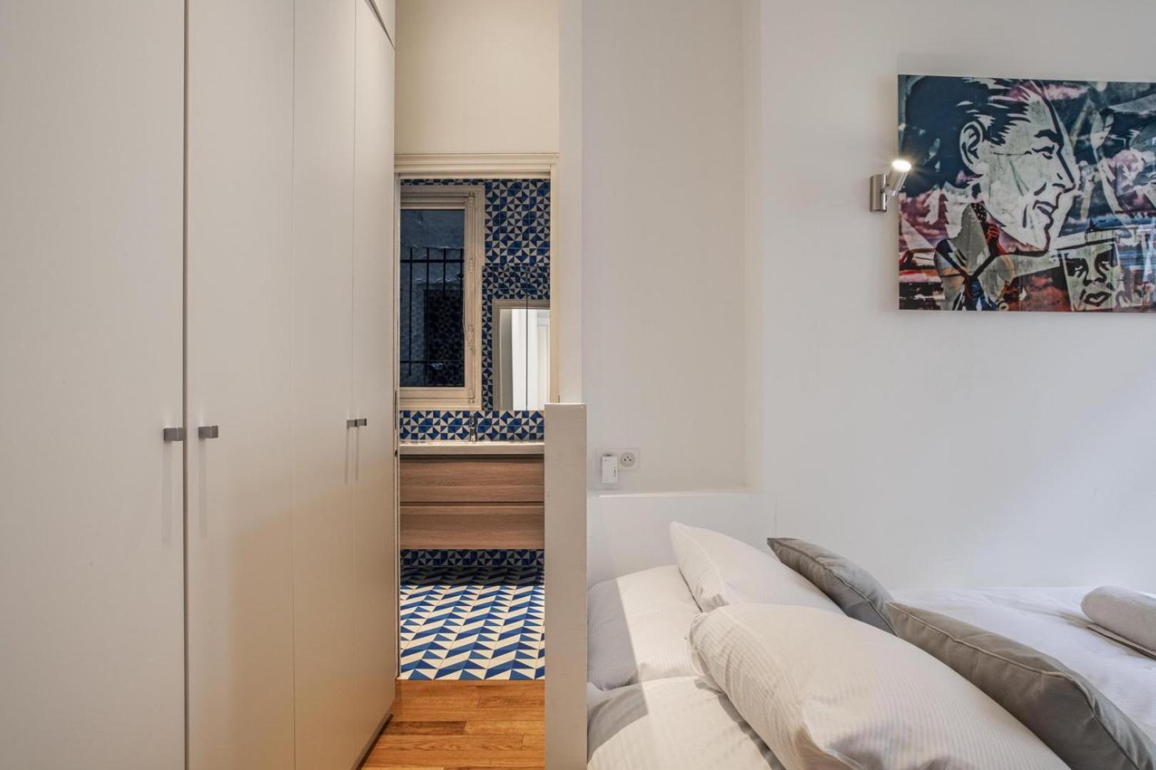 Apartament Tiny House St Germain Paryż Zewnętrze zdjęcie
